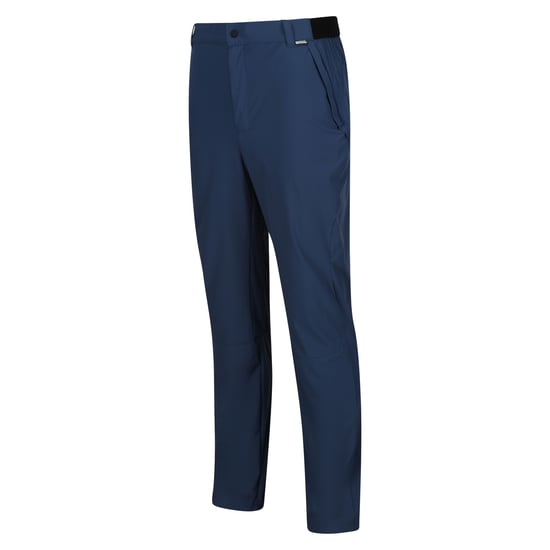 Regatta Lichtgewicht meeneembroek heren (Maanlicht Denim) - Image 3