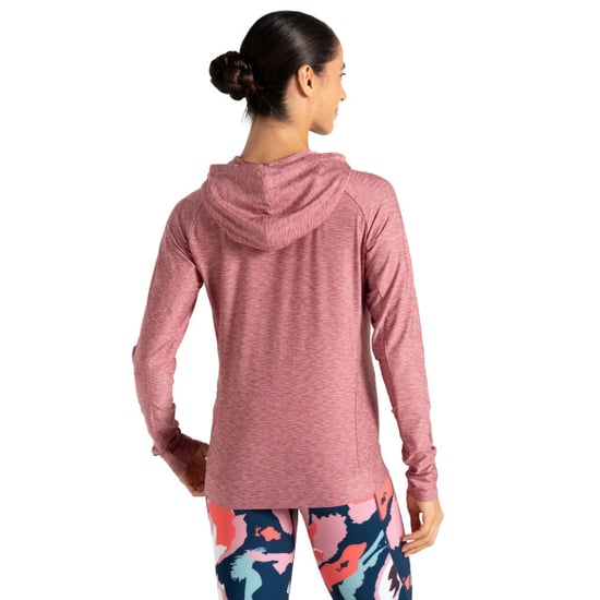Regatta - Dames Dare 2B Sprint City Lichtgewicht Hoodie (Lila Marl) - Image 3