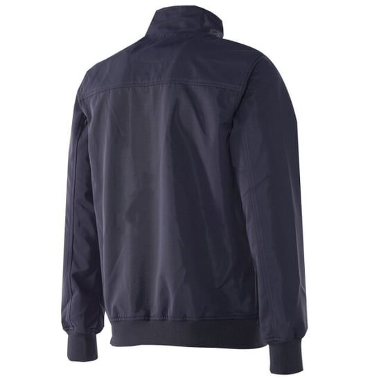 Lyle & Scott Outdoorjas Mesh Backed Funnel Neck Jacket Blauw - Image 2