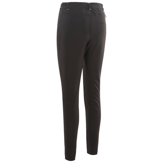 Trespass Dames/dames donzige sherpa legging (Zwart) - Image 2