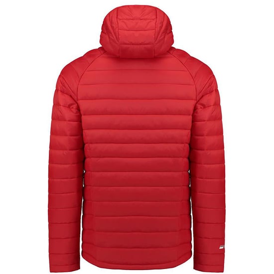 Ferrari Outdoorjas Quilted Jacket Rood - Image 2