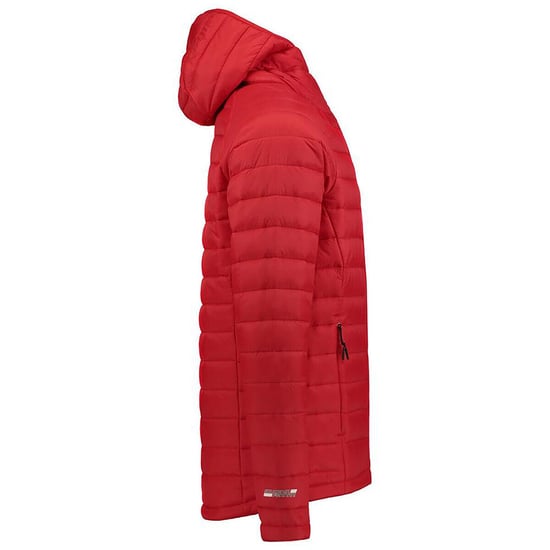 Ferrari Outdoorjas Quilted Jacket Rood - Image 3