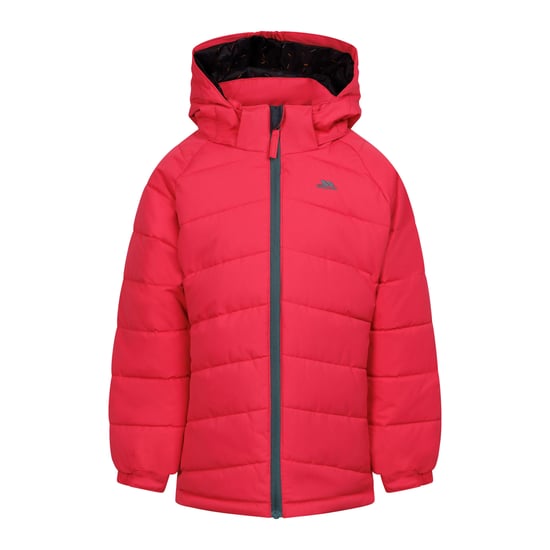 Trespass Kindermeisjes Amira Casual Jacket (Aardbei) - Image 1