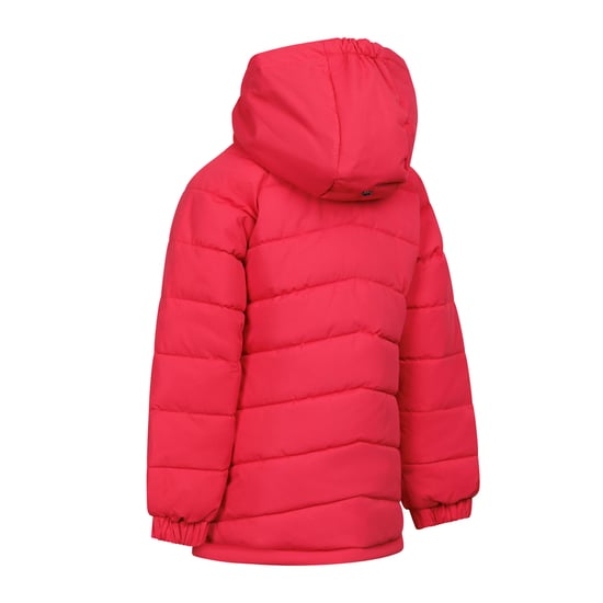 Trespass Kindermeisjes Amira Casual Jacket (Aardbei) - Image 2
