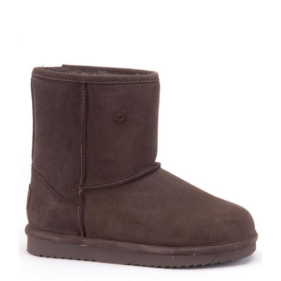 Warmbat Laars Kangaroo Suede Bruin - Image 1