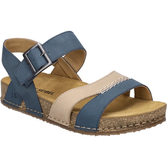 JOSEF SEIBEL Hannah 01 | Sandaal voor Dames | blauw - Image 1