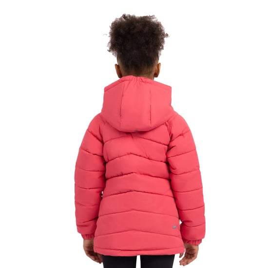 Trespass Kindermeisjes Amira Casual Jacket (Aardbei) - Image 4