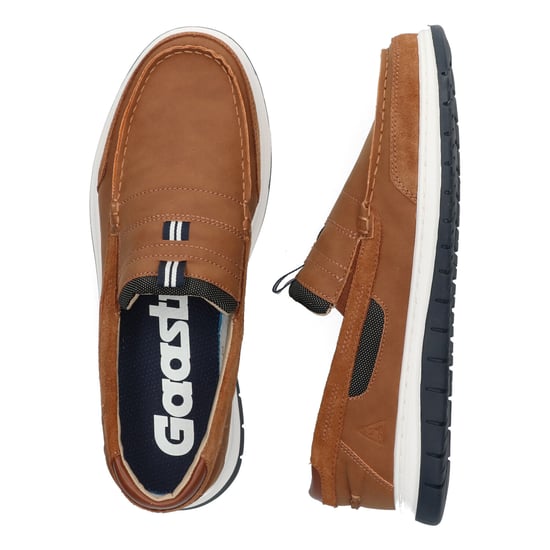 Gaastra Instappers Capo Loafer Bruin - Image 3
