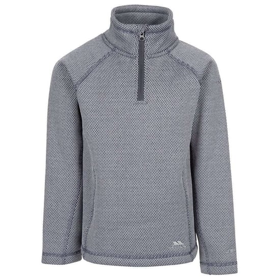 Trespass Kinderen/Kinderen Gemengde Fleece Top (Marine) - Image 1