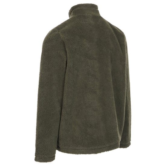 Trespass Heren Buck Fleece Jas (Ivy) - Image 2