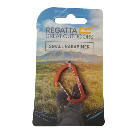 Regatta Groot Buitenshuis Kleine Karabiner (Amberkleurige gloed) - Image 2