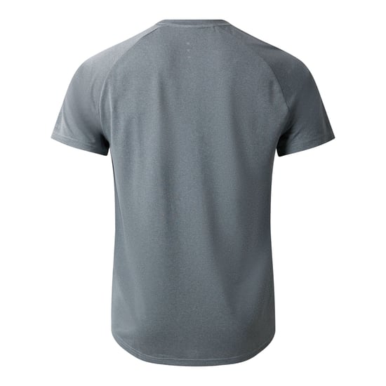 Dare 2B Heren Versnellen Lichtgewicht T-shirt (Loodgrijs) - Image 2