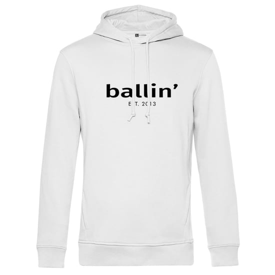 Ballin Est. 2013 Hoodies Basic Hoodie Wit - Image 1
