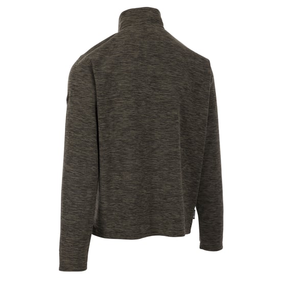 Trespass Heren Farnworth AT100 Fleece Top (Donkere wijnstok) - Image 2