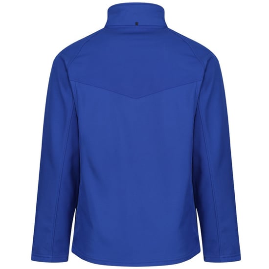 Regatta - Heren Uproar Softshell Windbestendige Fleece Vest (Helder Koningsblauw) - Image 2