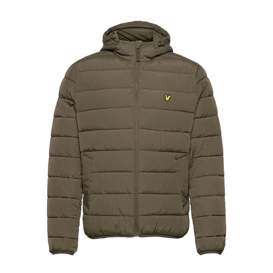 Lyle & Scott Jas winter Lightweight Padded Jacket Groen - Image 1