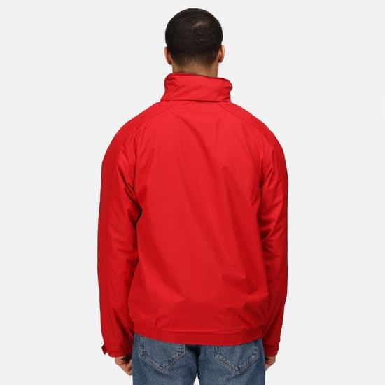 Regatta Dover Waterdicht Windproof Jasje (Thermo-Guard Isolatie) (Klassiek rood/navy) - Image 2