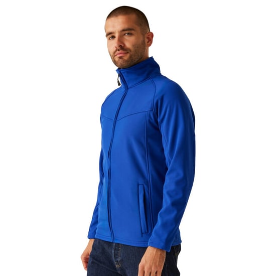 Regatta - Heren Uproar Softshell Windbestendige Fleece Vest (Helder Koningsblauw) - Image 3