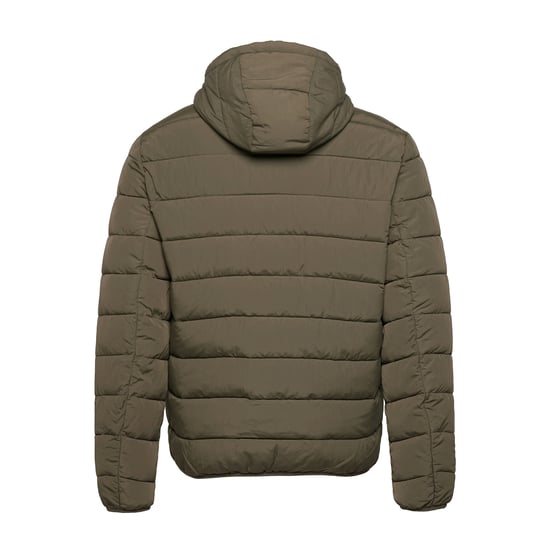 Lyle & Scott Jas winter Lightweight Padded Jacket Groen - Image 2