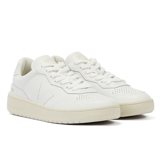 Veja V-90 Extra Dames Witte Sneakers - Image 1