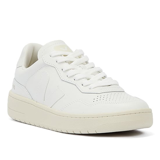 Veja V-90 Extra Dames Witte Sneakers - Image 2
