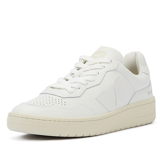 Veja V-90 Extra Dames Witte Sneakers - Image 3