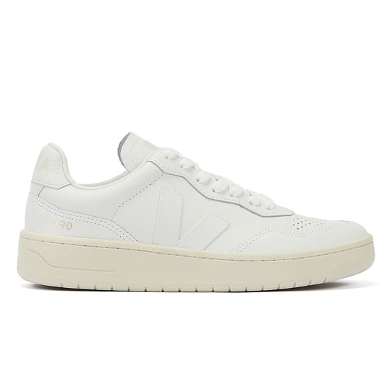 Veja V-90 Extra Dames Witte Sneakers - Image 4