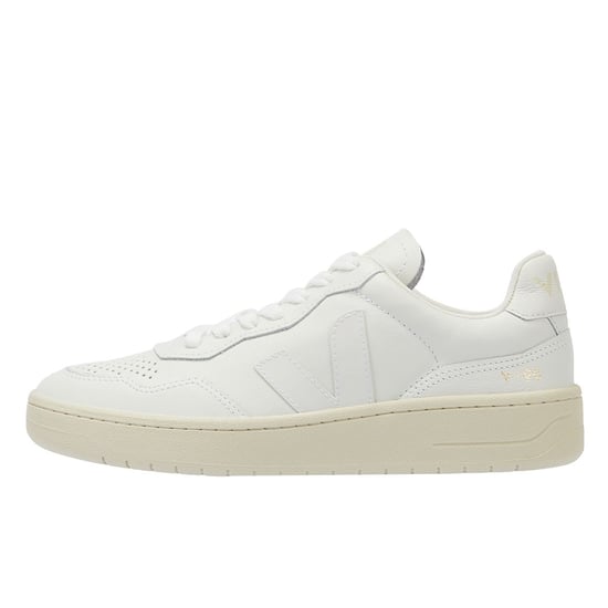 Veja V-90 Extra Dames Witte Sneakers - Image 5