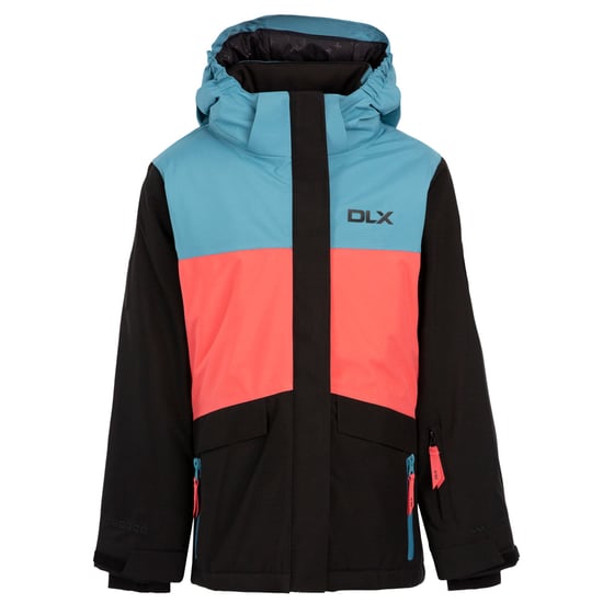 Trespass Eliza DLX Skijas Kinderen/Kinderen (Zwart) - Image 1