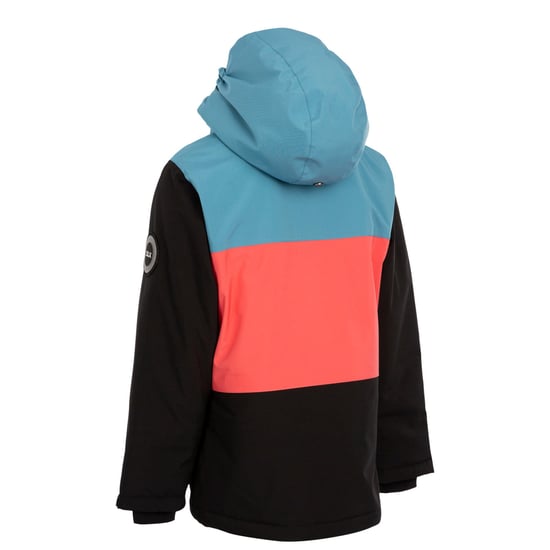 Trespass Eliza DLX Skijas Kinderen/Kinderen (Zwart) - Image 2