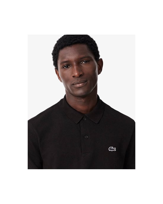 Lacoste Short Sleeved Mens Polo Shirt - Image 3