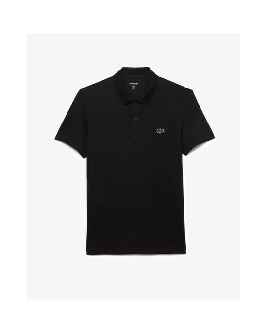 Lacoste Short Sleeved Mens Polo Shirt - Image 4