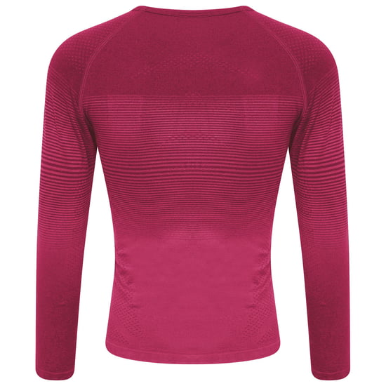 Dare 2B Base Layer Set voor kinderen (Bessenroze) - Image 2