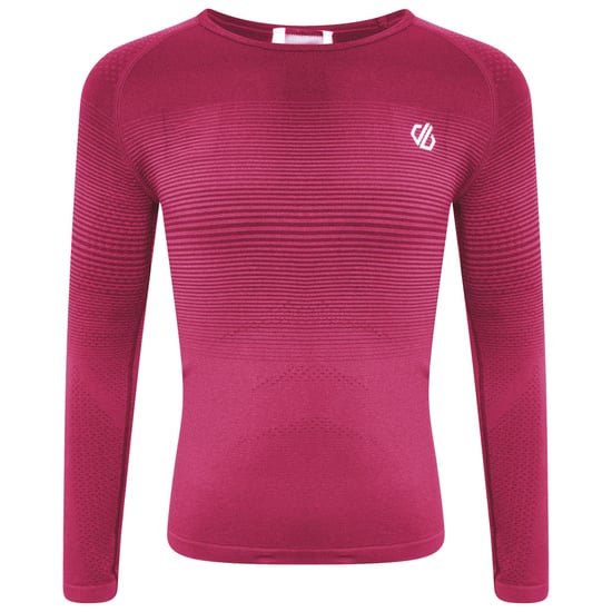 Dare 2B Base Layer Set voor kinderen (Bessenroze) - Image 3