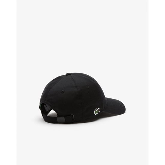 Lacoste Klassisk Krokodille Logo Cap til mænd - Image 2