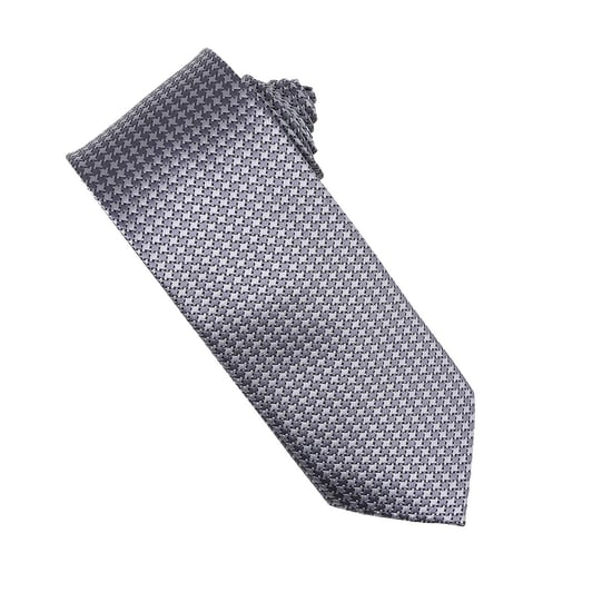 Premier Puppytooth Stropdas (Zilver) - Image 2