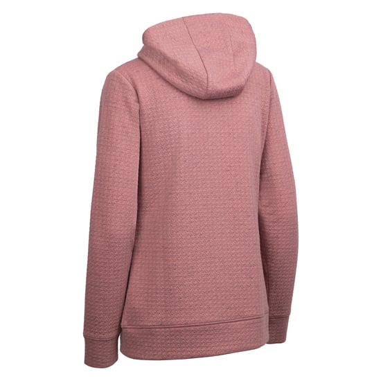 Trespass Dames/dames Winnie Hoodie (Licht moerbei gemêleerd) - Image 2