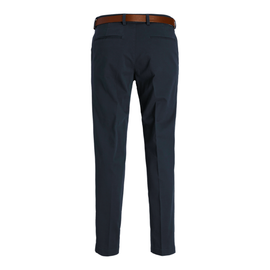 Jack & Jones Jeans Cody Spencer Belted Cargo Blauw - Image 2