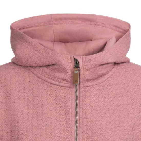 Trespass Dames/dames Winnie Hoodie (Licht moerbei gemêleerd) - Image 3