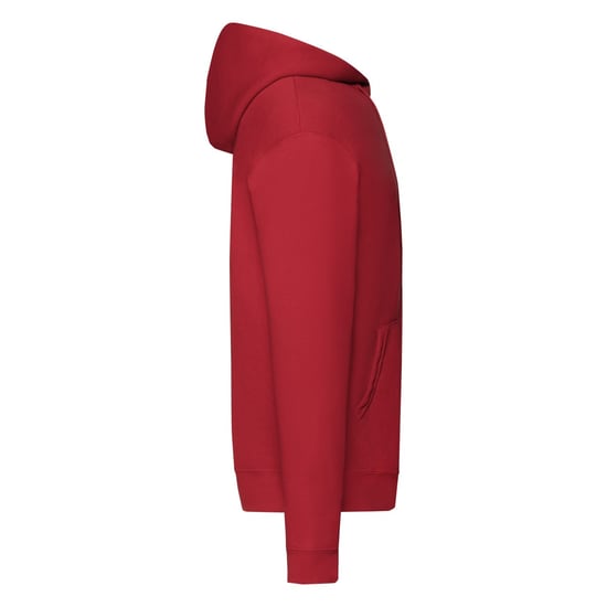 Fruit of the Loom Klassiek capuchonjack voor volwassenen (Rood) - Image 3