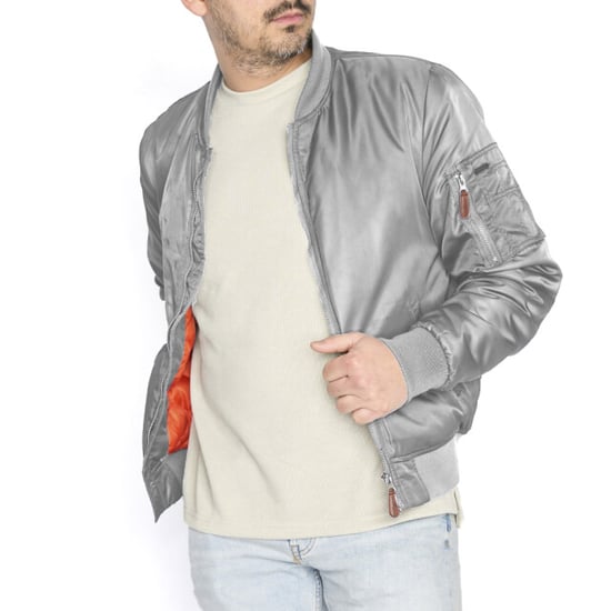 Cappuccino Italia Jas zomer Navy Seal Jacket Grijs Grijs - Image 3