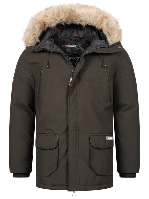 Geographical Norway Jas winter Parka Claude Groen - Image 1