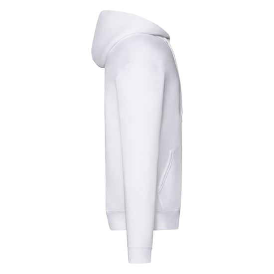 Fruit of the Loom Klassiek capuchonjack voor volwassenen (Wit) - Image 3