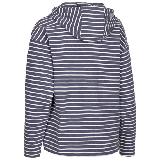 Trespass Dames/Dames Softly Hoodie (Marine) - Image 2