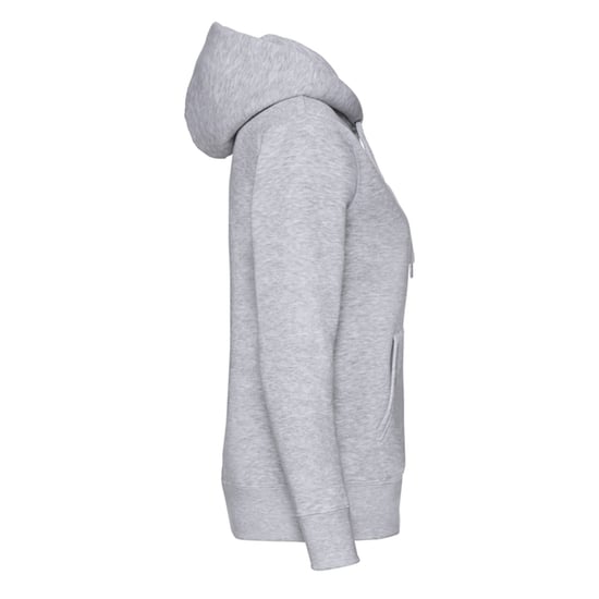 Fruit of the Loom Dames/Dames Premium Sweat Hoodie (Heide Grijs) - Image 3