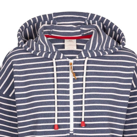 Trespass Dames/Dames Softly Hoodie (Marine) - Image 3
