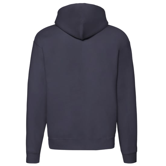 Fruit of the Loom Premium capuchonjas voor volwassenen (Deep Navy) - Image 2