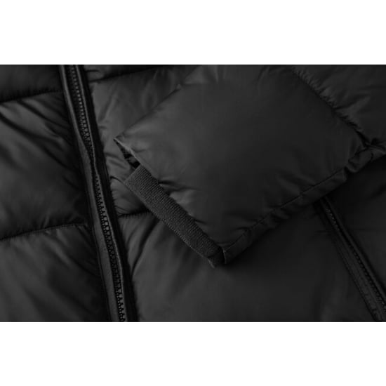 Ballin Est. 2013 Jas winter Jacket Calvin Zwart - Image 3