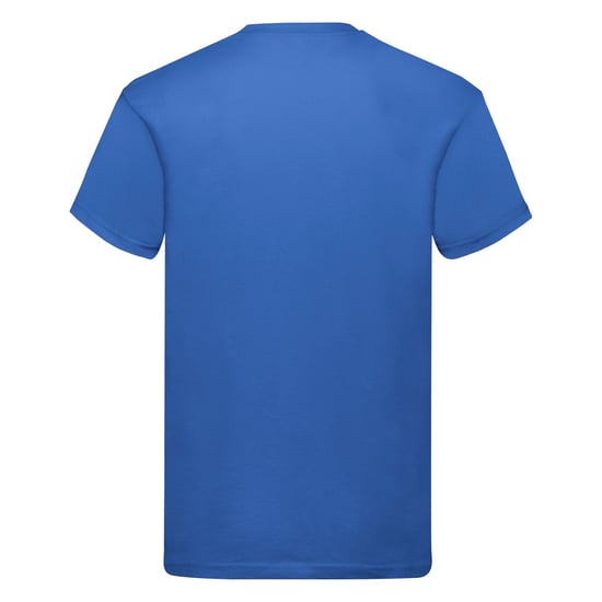 Fruit of the Loom Unisex Origineel Katoenen T-shirt voor volwassenen (Koningsblauw) - Image 2