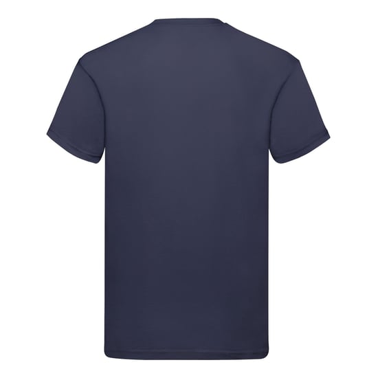 Fruit of the Loom Unisex Origineel Katoenen T-shirt voor volwassenen (Deep Navy) - Image 2